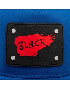 Бейсболка мужская с нашивкой, размер 56-58, синяя Minaku