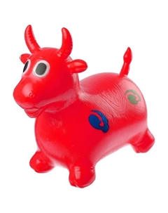 Попрыгун «Животные», 55×29×50 см, МИКС Zabiaka