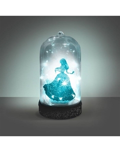 Ночник своими руками «Милая принцесса», набор для творчества, с наклейками, 4+ Школа талантов