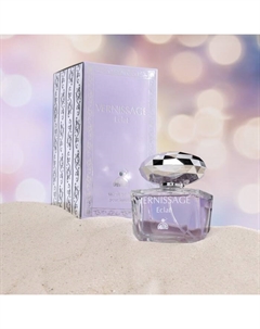 Парфюмерная вода женская VERNISSAGE ECLAT, 50 мл Positive parfum