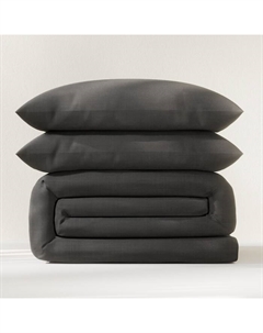 Постельное бельё дуэт «» Black night, поплин Этель