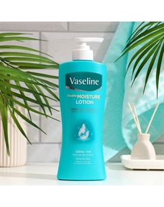 Лосьон с двойным эффектом увлажнения, 450 мл Vaseline