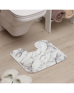 Коврик для ванной "Relax", 40х45 см Этель