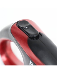 Рулетка «Минимум», 5 м, чёрно-бордовая Пижон