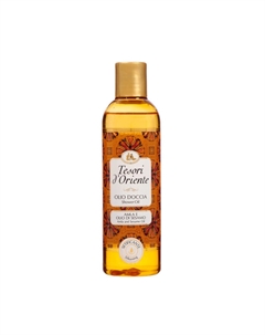 Масло для душа масло амлы и кунжута, 250 мл Tesori d'oriente
