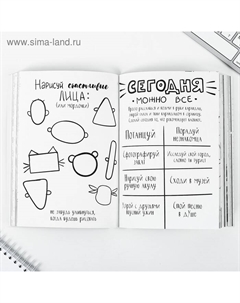 Смэшбук «Хочу на ручки», А5.180 л. Artfox