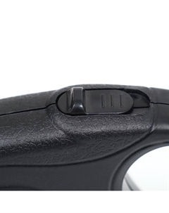 Рулетка «Моноцвет», 3 м, до 10 кг, чёрная Пижон