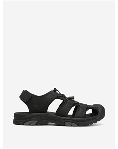 Туфли открытые мужские, Черный Etonic