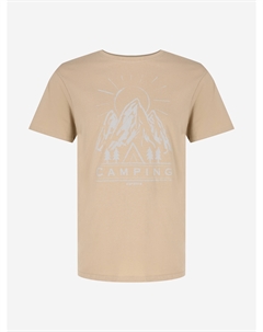 Футболка мужская, Бежевый Icepeak