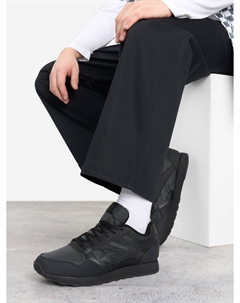 Полуботинки мужские, Черный Reebok