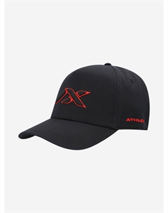 Кепка мужская/женская, Черный Athlex