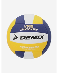 Мяч волейбольный V900 Championship, Мультицвет Demix