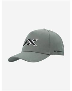 Кепка мужская/женская, Зеленый Athlex