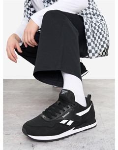 Полуботинки мужские, Черный Reebok