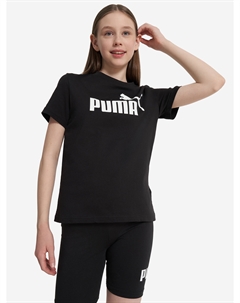 Футболка для девочек, Черный Puma