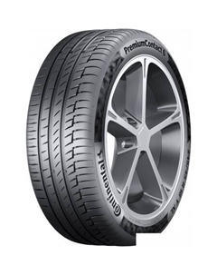 Автомобильные шины PremiumContact 6 245/50R18 100Y Continental