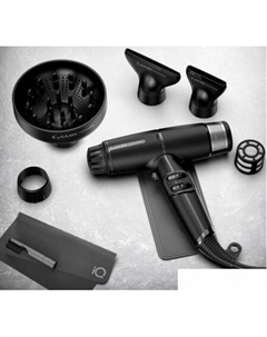 Фен IQ Litemax (черный) Ga.ma