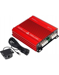 Автомобильный усилитель Fireball-D1.600 Aura