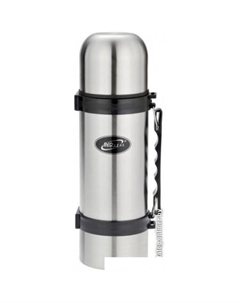 Термос NY-1800-2 (серебристый) Биосталь