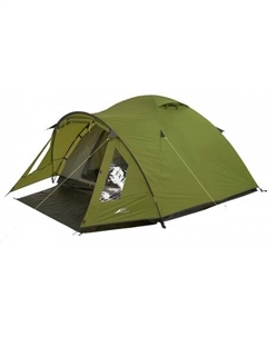 Кемпинговая палатка Bergamo 3 (зеленый) Trek planet