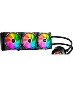 Жидкостное охлаждение для процессора XPG Levante X 360 (черный) Adata