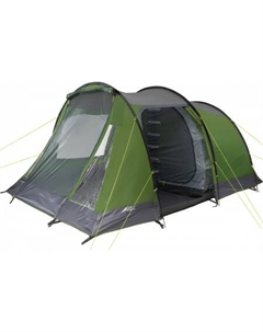 Кемпинговая палатка Ankona Lux 4 (зеленый) Trek planet