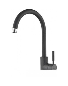 Смеситель Holstein HO212063-DG (графит) Paulmark