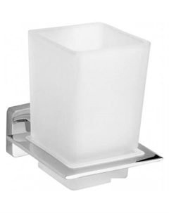 Стакан для зубной щетки и пасты Niki 153110052 Bemeta