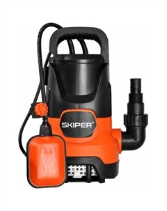 Дренажный насос SP3500 2-в-1 Skiper