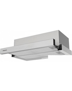 Кухонная вытяжка HPTF 63R IX Hotpoint