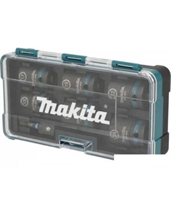 Набор головок слесарных E-16592 Makita