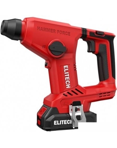 Перфоратор ПА 2012СЛ (с 2-мя АКБ, кейс) Elitech