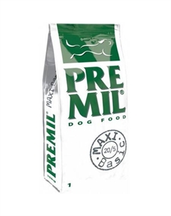 Maxi Basic (для собак с ожирением или профилактики ожирения) 15 кг Premil