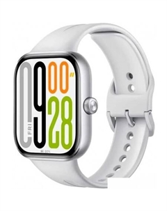 Умные часы Redmi Watch 5 (серебристый, международная версия) Xiaomi