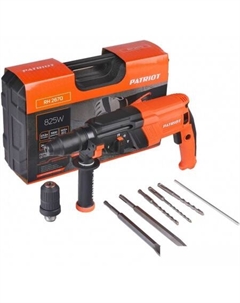 Перфоратор RH 267Q 140301328 Patriot