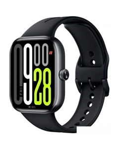 Умные часы Redmi Watch 5 (черный, международная версия) Xiaomi