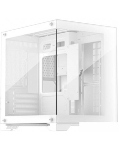 Корпус MV5-TRANSPARENT (белый) 1stplayer