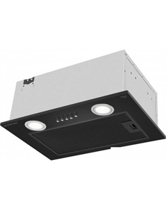 Кухонная вытяжка INBOX45BK Light Meferi