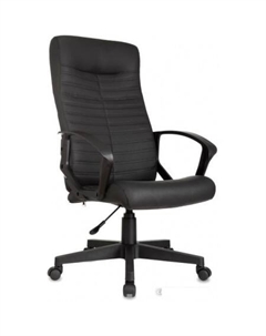 Офисное кресло CH-480LT (черный) Бюрократ