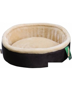 Лежак Сильвия №2 Л5345ММх-ПС (коричневый) Кот и пес