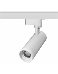 Трековый светильник TR59-2030 WH Б0054441 Эра