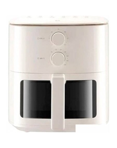 Аэрофритюрница Mijia Smart Air Fryer 5L MAF11 (с переходником на евровилку) Xiaomi
