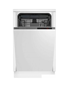 Встраиваемая посудомоечная машина HIS 6C59 Hotpoint