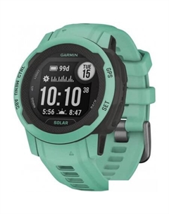 Умные часы Instinct 2S Solar (нео тропик) Garmin