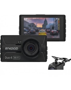 Видеорегистратор Duo 4 Roadgid