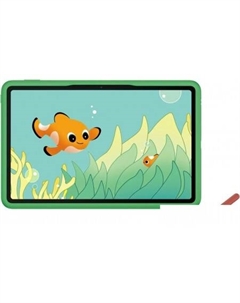 Планшет Huawei MatePad SE 11" Kids Edition Agassi6-W09BE Wi-Fi 4GB/128GB (туманно-серый/зеленый)