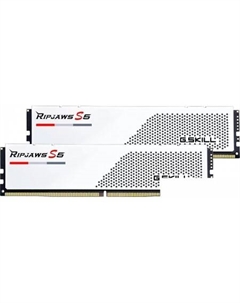 Оперативная память Ripjaws S5 2x16 ГБ DDR5 5600 МГц F5-5600J3636C16GX2-RS5W G.skill
