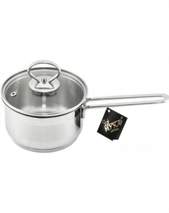 Кастрюля с длинной ручкой Лотос Классика КЛ1-14С1 Кухар