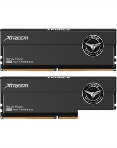 T-Force Xtreem 2x24ГБ DDR5 8000 МГц FFXD548G8000HC38EDC01 Team