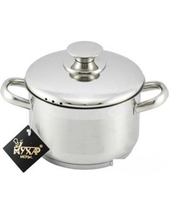 Кастрюля Лотос Традиция КЛ2-18М2 Кухар